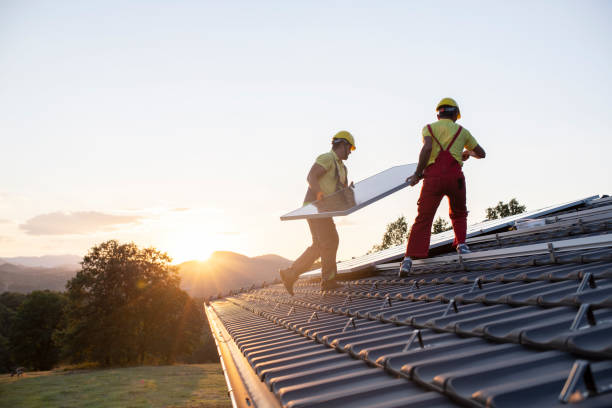 Best Roof Waterproofing  in Crockett, CA