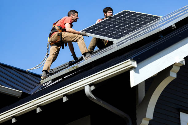 Best Storm Damage Roof Repair  in Crockett, CA